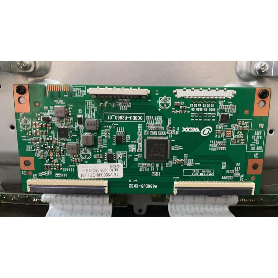 傑樺 4K 50吋 液晶電視 JHD-5A1 友達邏輯板 ◤全館商品自取價◢【冠勝全新】