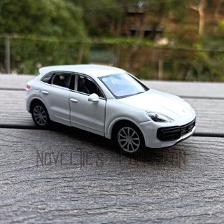 保時捷 Porsche Cayenne 凱燕模型 S GTS TURBO 1/39迴力車 三代 9YA