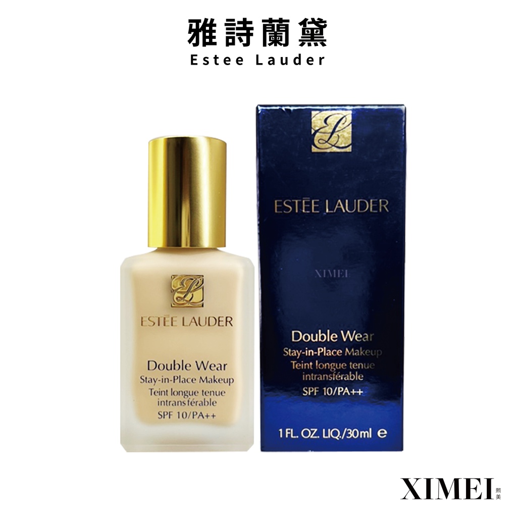 Estee Lauder 雅詩蘭黛-粉持久完美持妝粉底SPF10/PA++  30ml  #1W1 #2C0 #1W2