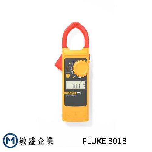 (敏盛企業)【FLUKE 代理商】Fluke 301B 鉤錶