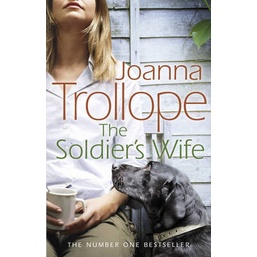 The Soldier's Wife/Joanna Trollope【三民網路書店】