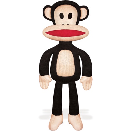 Julius the Monkey Soft Toy 30"(袋裝)/《Yottoy》【三民網路書店】