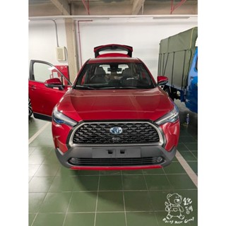 銳訓汽車配件精品-沙鹿店 Corolla Cross 惠普 HP S979 電子後視鏡 GPS行車記錄器(三錄)