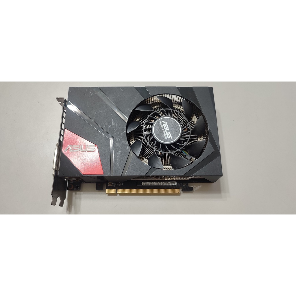 #923 ASUS GTX960-MOC-2GD5 顯示卡 須接6PIN供電