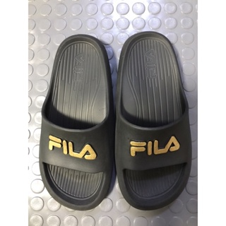 二手 Fila Kids 輕量兒童防水 拖鞋 童鞋 男鞋 女鞋 鞋底尺寸22