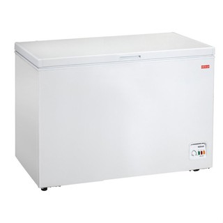 【臺南家電館】HERAN 禾聯400L上掀式冷凍櫃《HFZ-4061》四星急凍 高效冷流 冷凍冰箱/商用冷凍櫃