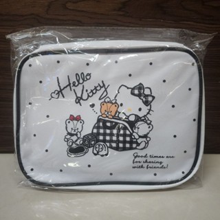 Hello Kitty 多功能 萬用 收納包 收納袋