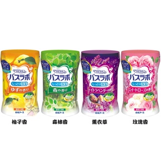 白元 HERS 含芳香粒子 保濕溫泉入浴劑 【樂購RAGO】 日本製