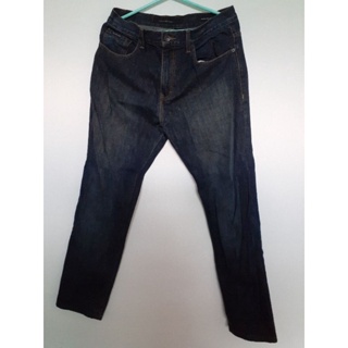 Calvin Klein Jeans Ck男牛仔褲W34L32