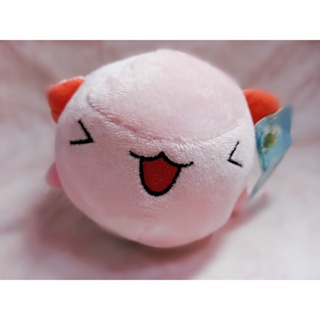 貓貓蟲 咖波 抱枕 絨毛玩偶-粉色款
