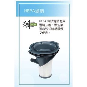 【Jp-SunMo】SAMPO吸塵器 HEPA濾網 濾芯_適用EC-HN10UGP。一次賣2個，特價優惠