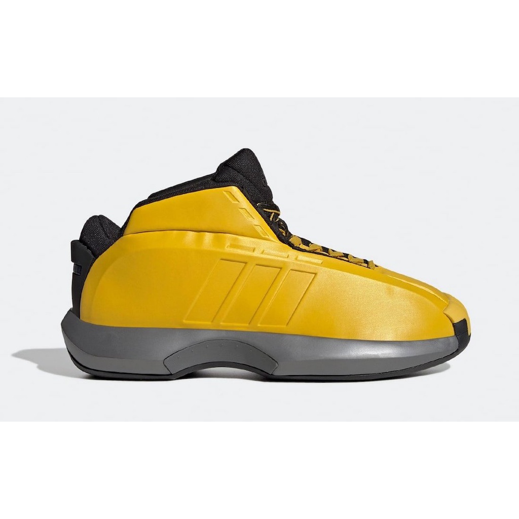 Adidas CRAZY 1 籃球鞋 黃色 Kobe GY3808 全新 私訊聊聊詢問庫存
