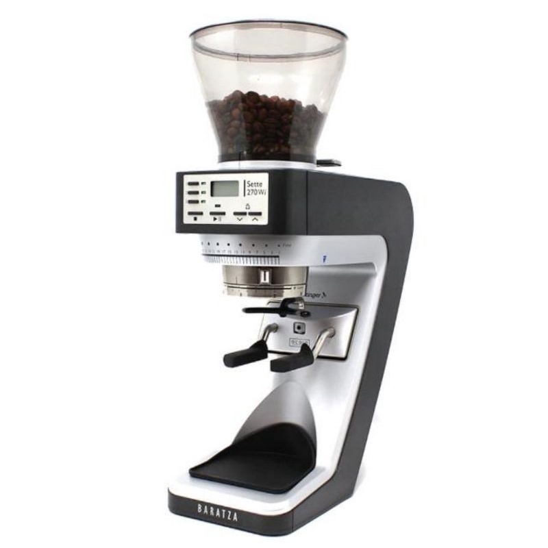 Sette270Wi精準秤重定量咖啡研磨機（九成新💫）