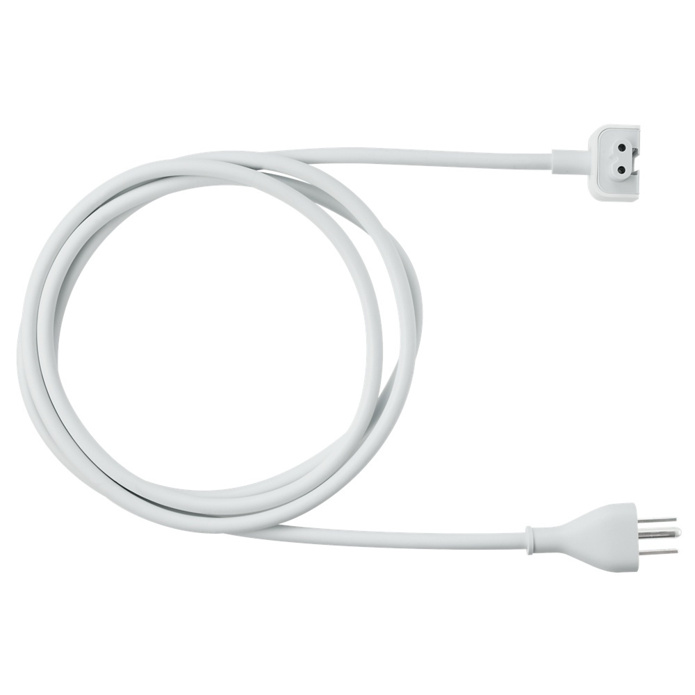 Apple Macbook 蘋果原廠電源轉接器延長線 經濟部商檢合格