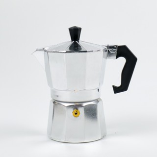 濃縮咖啡機 mokapot 2cup 和 3cup 濃縮咖啡濃縮咖啡濃縮咖啡機