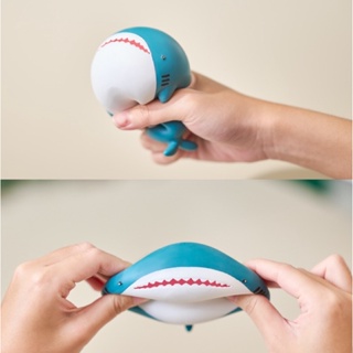 IKEA 舒壓鯊鯊 鯊魚舒壓球