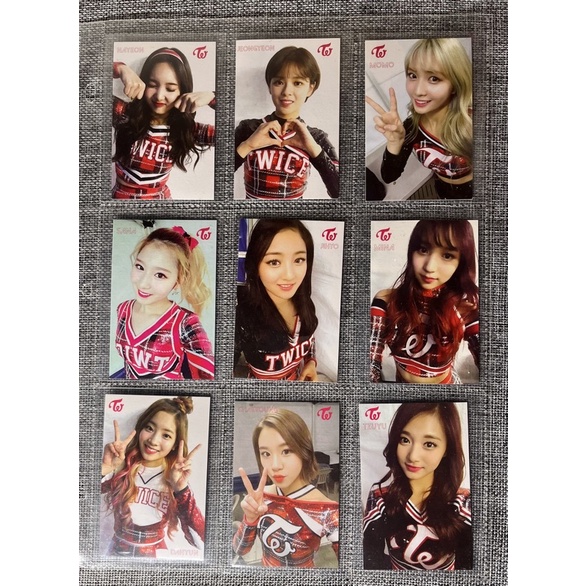 twice 小卡the story的價格推薦- 2026年9月| 比價比個夠BigGo