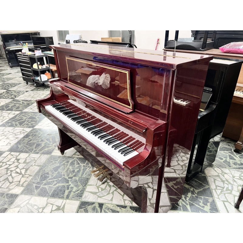 嚴選超值 河合KAWAI US70 豪華大譜架 直立式演奏琴 鋼琴 中古鋼琴 二手鋼琴 漢麟樂器 鋼琴店 鋼琴暢貨中心