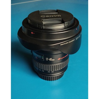 二手canon鏡頭 EF 17-40、24-70、70-200、Filter Hoya  Pro1 Digital