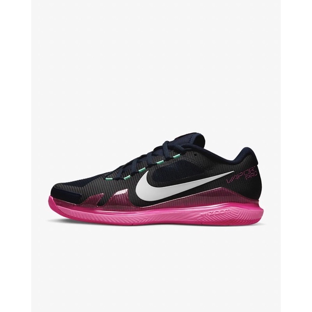 新款上市 選手代言款 Nike Court Air Zoom Vapor Pro 網球鞋 tennis 原費德勒鞋款設計