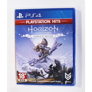 PS4 Horizon 地平線：期待黎明 年度版 完全版 (中文版)**(全新未拆商品)【四張犁電玩】
