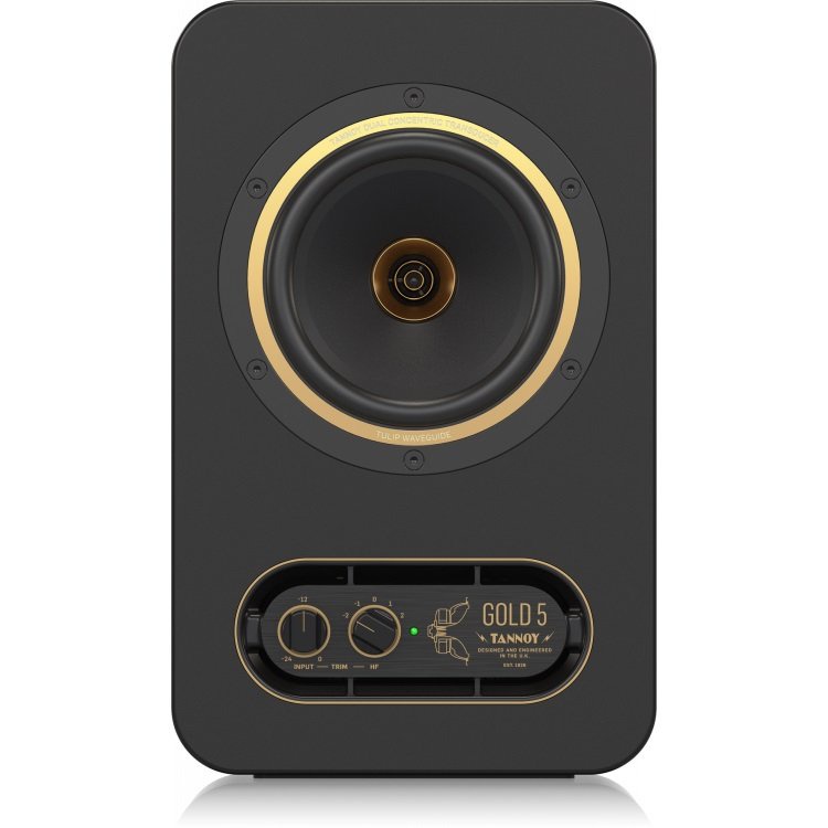 [方舟音響] 現貨 TANNOY GOLD 5 5吋 同軸監聽喇叭 公司貨