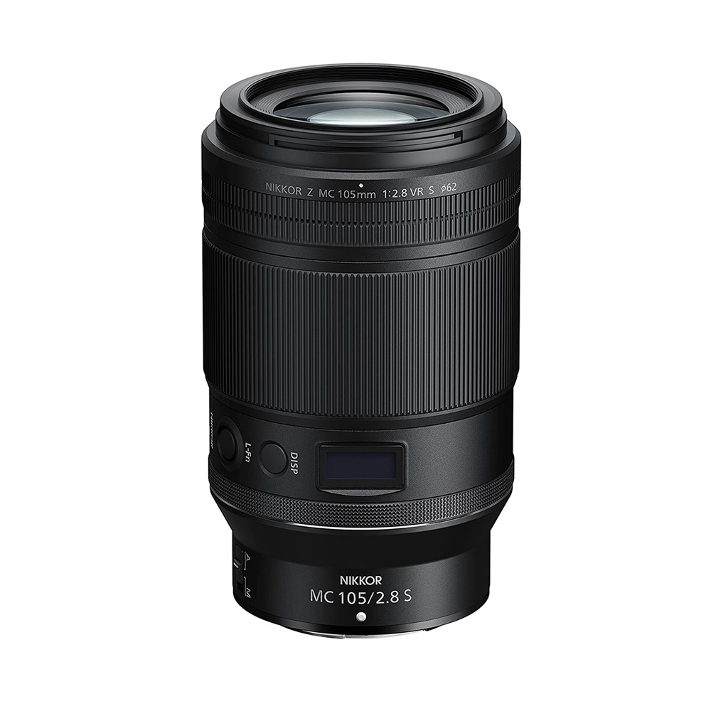 Nikon NIKKOR Z MC 105mm F2.8 VR S 平行輸入