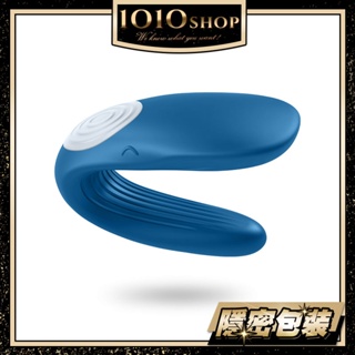 德國 Satisfyer SF 雙人 鯨魚 共震器 震動器 Double Whale 15年保固 【1010SHOP】