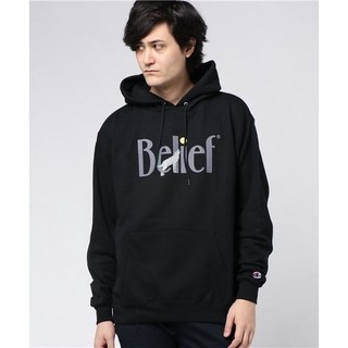 BELIEF MIDNIGHT HOODY 連帽衛衣 帽T 紐約品牌 美國製