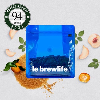 le brewlife 樂步｜BOP得獎新興巴拿馬藝伎-阿爾鐵里莊園咖啡豆 100g
