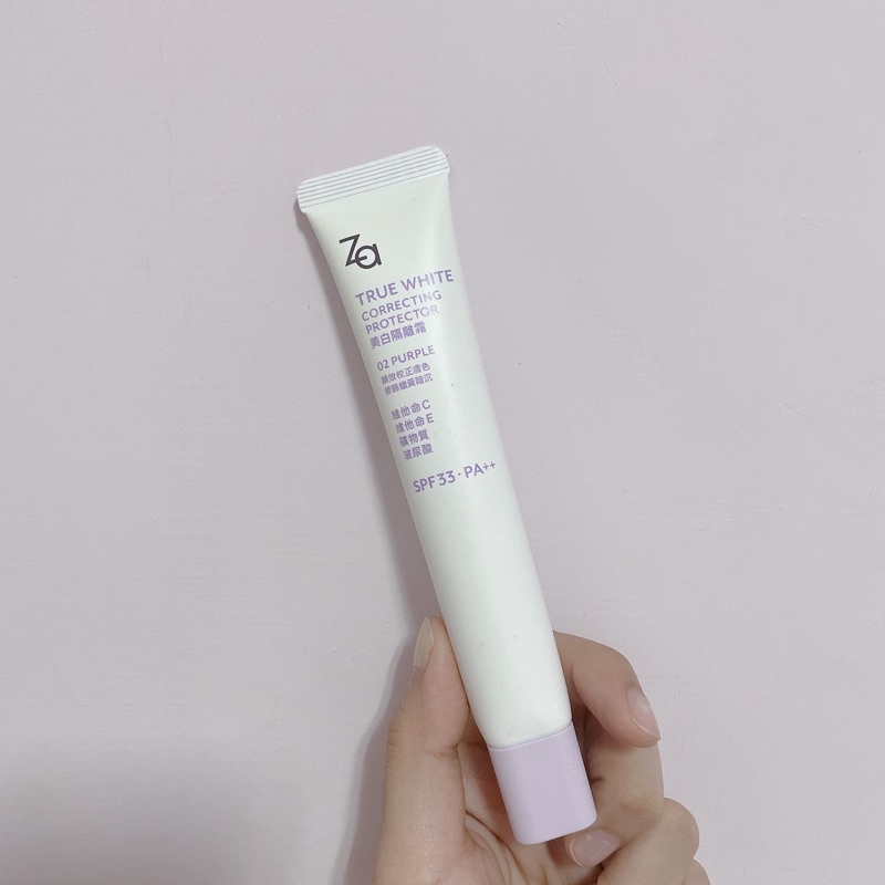 Za美白隔離霜SPF33 PA++ 35g