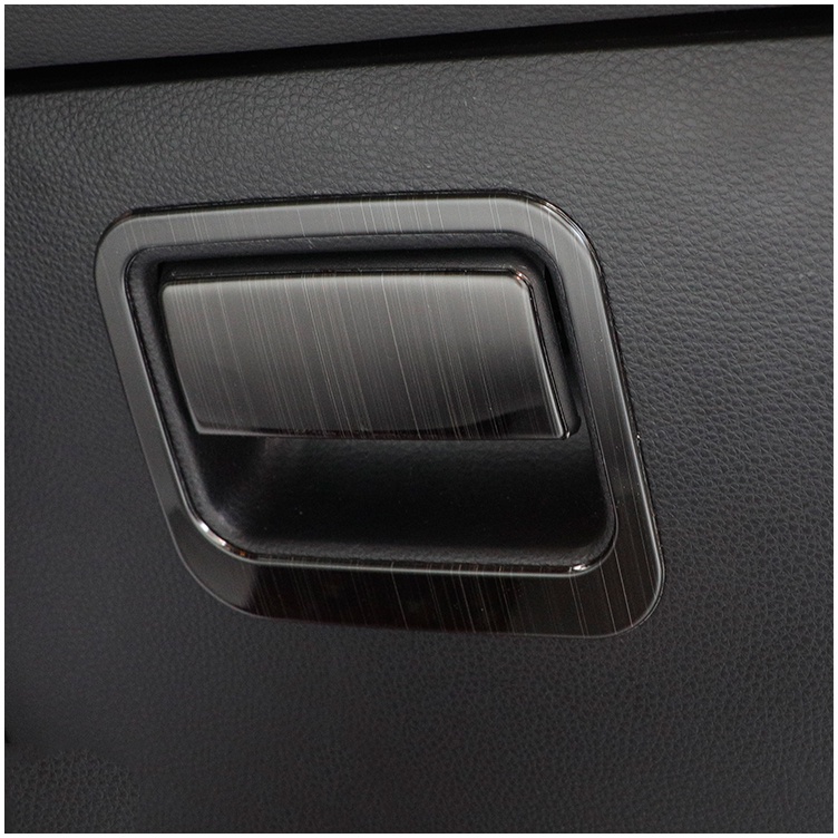 豐田 21-23年 COROLLA CROSS 手套箱開關保護貼 中控 中控臺 副駕駛 裝飾 飾條 卡夣飾板 精品改裝