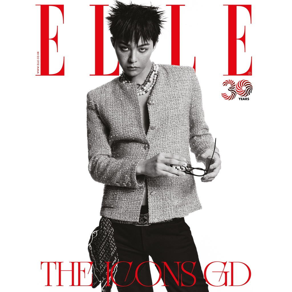 Elle Korea, November 2022,韓國潮流雜誌