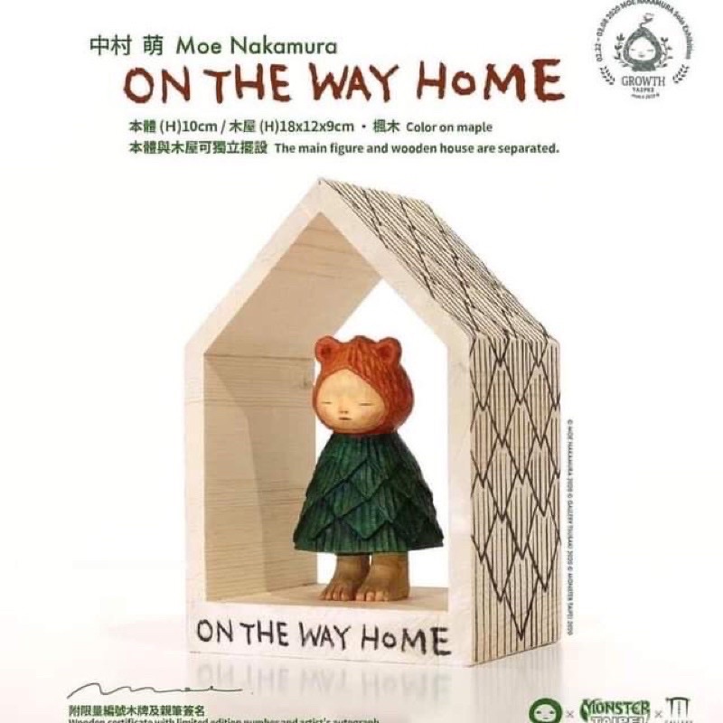 中村萌 Moe Nakamura - On The away Home 複數件