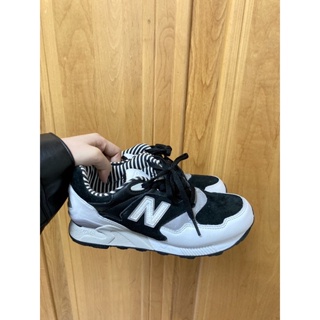 New Balance 復古鞋ML878NPA-D中性黑色