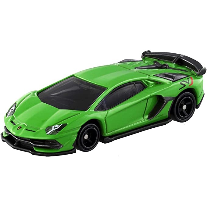 TOMICA 70 LAMBORGHINI AVENTADOOR SVJ 日版!!! 全新未拆封