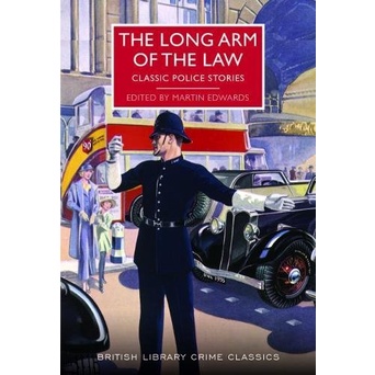 The Long Arm Of The Law/Martin Edwards【三民網路書店】