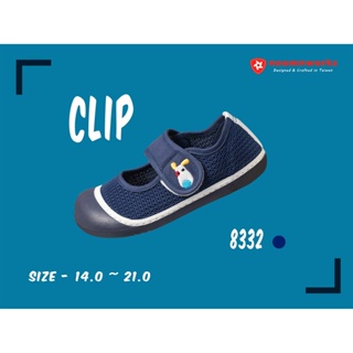 【深藍】MIT 台灣製 neomnworks 幼兒園室內鞋 深藍 clip8332 手工透氣童鞋+防潑水室內鞋袋
