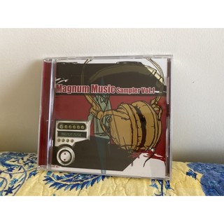 Magnum Music sampler vol.1二手CD專輯