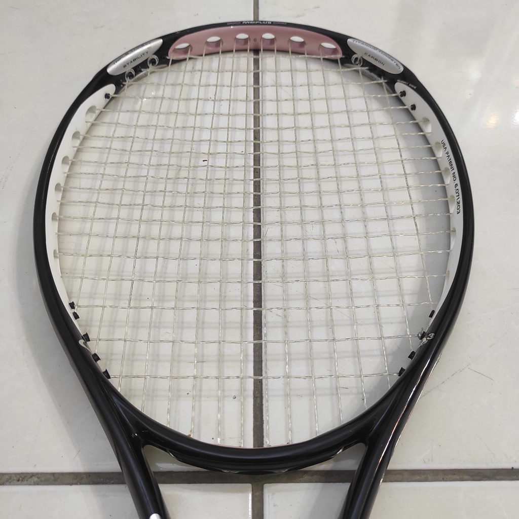 PRINCE WHITE LITE 100拍面280克🎾有保固的二手網球拍《TennisMan👍教學第一品牌》