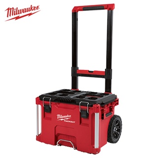 含稅 美沃奇 Milwaukee 米沃奇 工具箱 配套工具箱 48-22-8426 手拉桿 推車工具箱