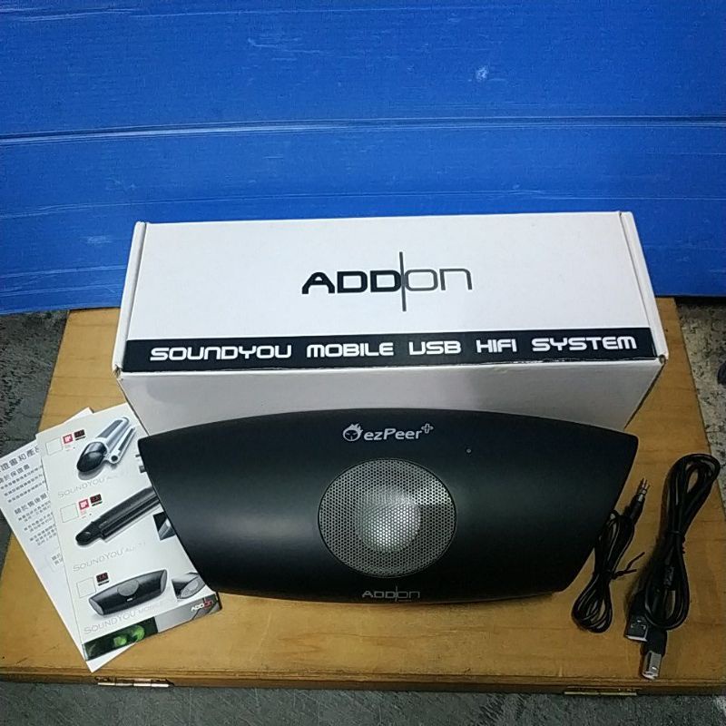 ADDON SOUNDYOU MOBILE_01喇叭