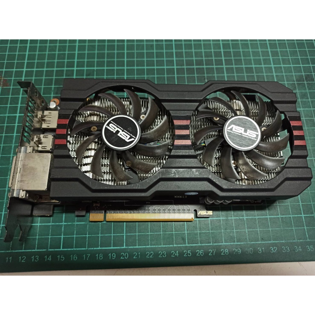 48@ASUS 華碩 GTX650TI B-DC2OC-2GD5 2GB GDDR5 顯示卡&lt;阿旺電腦&gt;