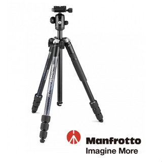 Manfrotto 曼富圖 ELEMENT MII【eYe攝影】現貨 三腳架雲台套組 輕巧反折 MKELMII4BK