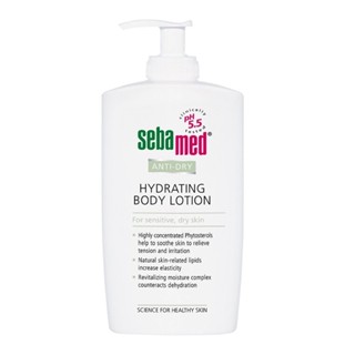 ㊣百貨專櫃公司正貨Sebamed 施巴 PH5.5 抗乾敏保濕乳液 10ml&50ml /敏感性肌膚