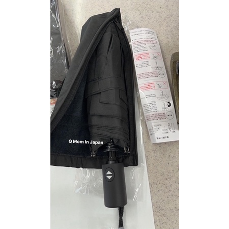 Q媽日本舖@現貨 日本7-11限定 自動傘 附吸水收納袋 日本小7 超好用 折疊傘