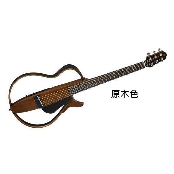 【名人樂器】YAMAHA SLG200S Guitar 靜音木吉他 SLG200S