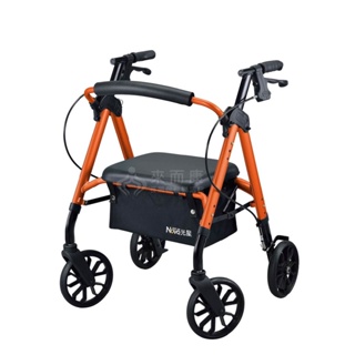NOVA 光星 助行器 STAR mini 收合式助步車 握把 座高可調 健步車 散步車 助步車補助