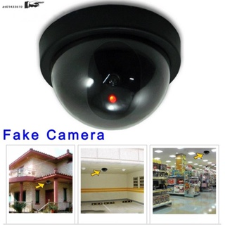 Dummy CCTV Fake Wireless Home Security Camera Surveillance