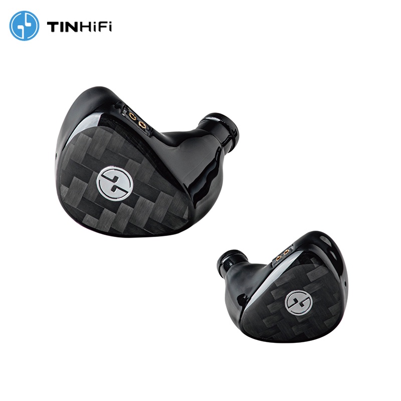 Tinhifi C3 耳機 LCP 動態驅動器 HiFi 入耳式 IEM 低音人聲音樂 DJ 耳塞式耳機 2Pin 可拆